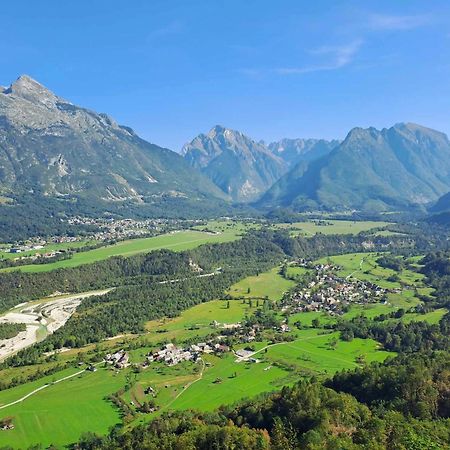 Apartma Nando Bovec Kültér fotó