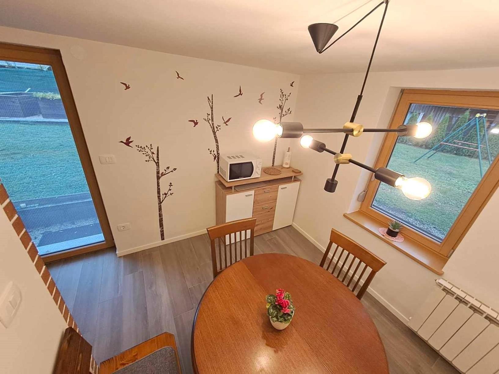 Apartma Nando Bovec Kültér fotó