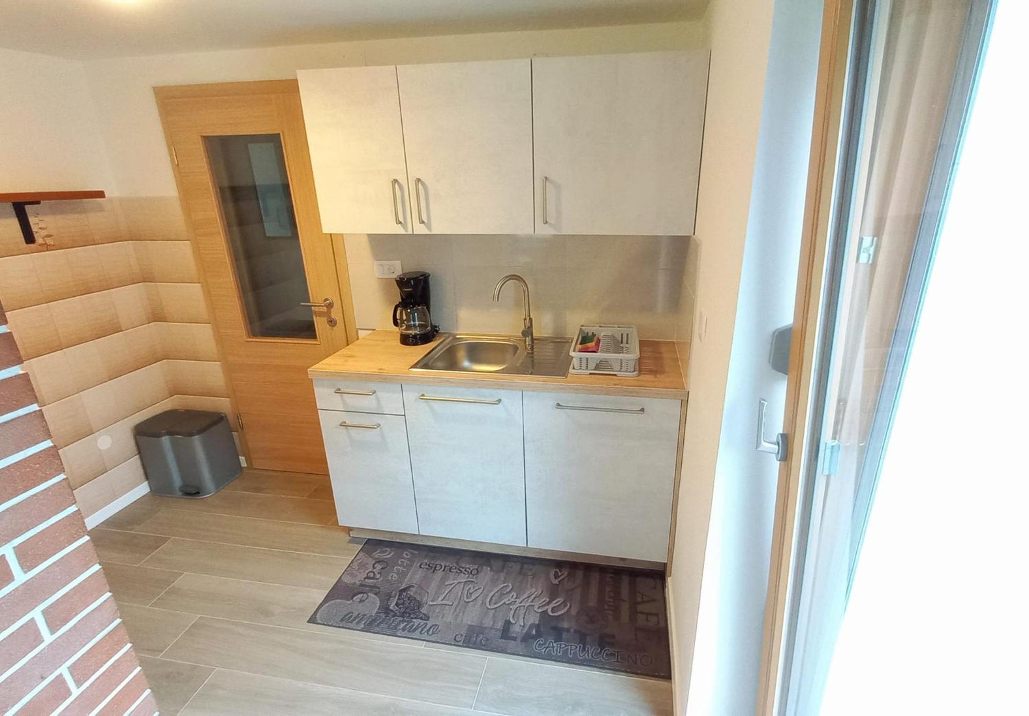 Apartma Nando Bovec Kültér fotó