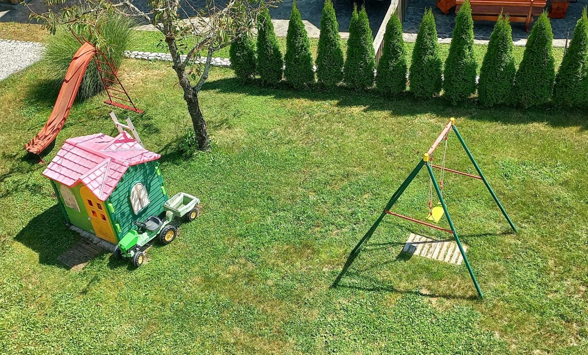 Apartma Nando Bovec Kültér fotó