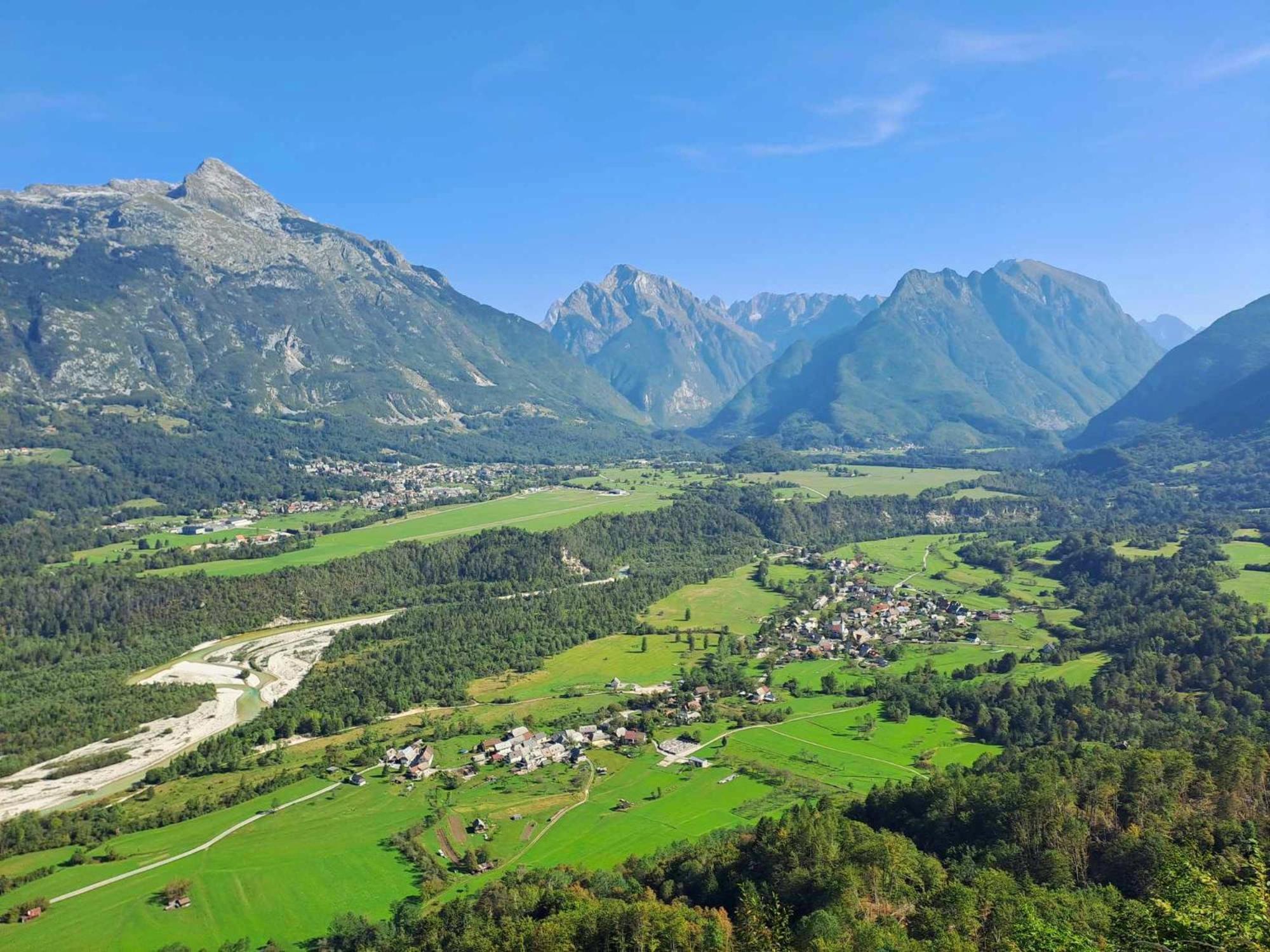 Apartma Nando Bovec Kültér fotó